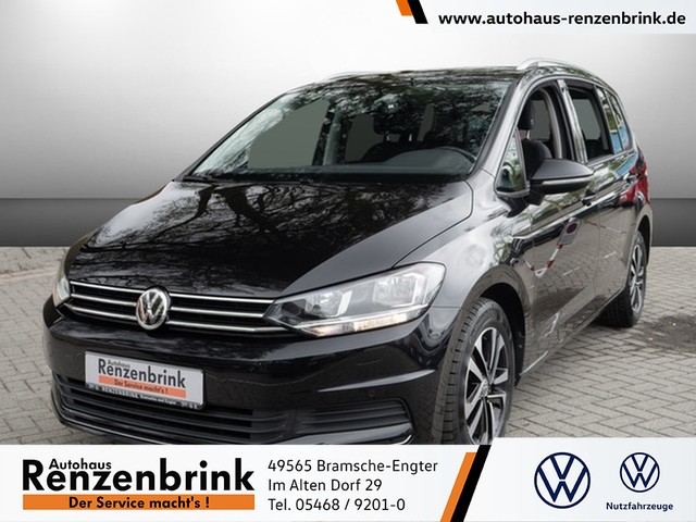 Volkswagen Touran IQ DRIVE