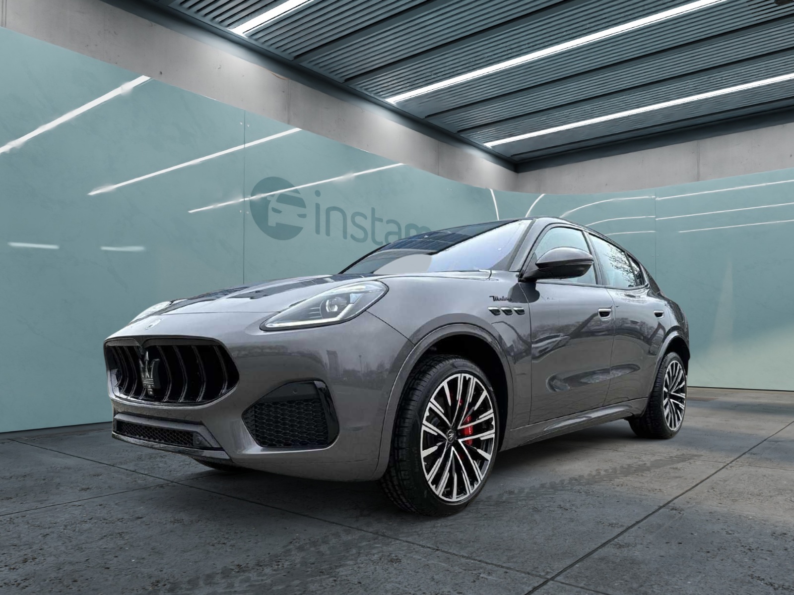 Grecale Modena - Maserati Regensburg