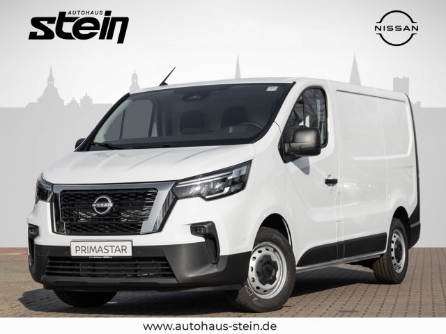 Nissan Primastar Kastenwagen L1 N-Connecta