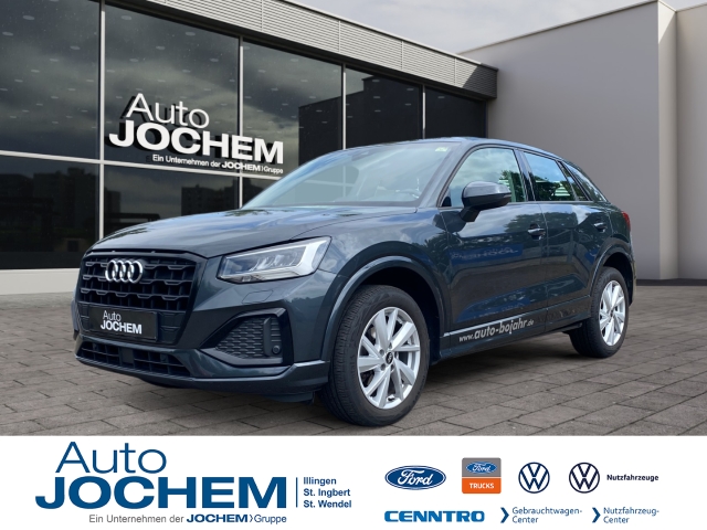 Audi Q2 1.5 35 TFSI advanced