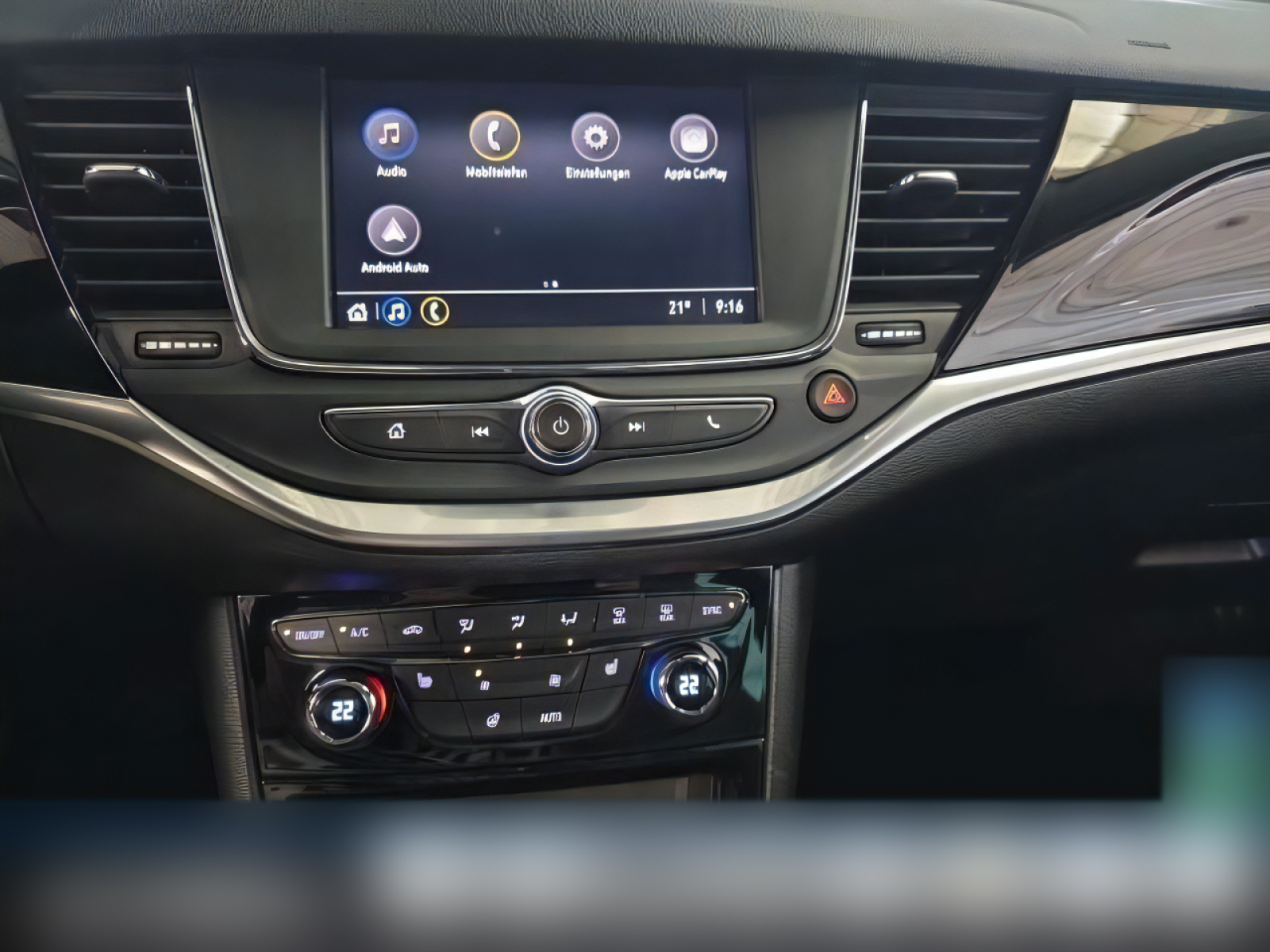 Astra Elegance Navi-Link-Tom+BT LED-Scheinwerfer Klimaauto.PDCv+h+Cam Tempomat Alu+Allwetter