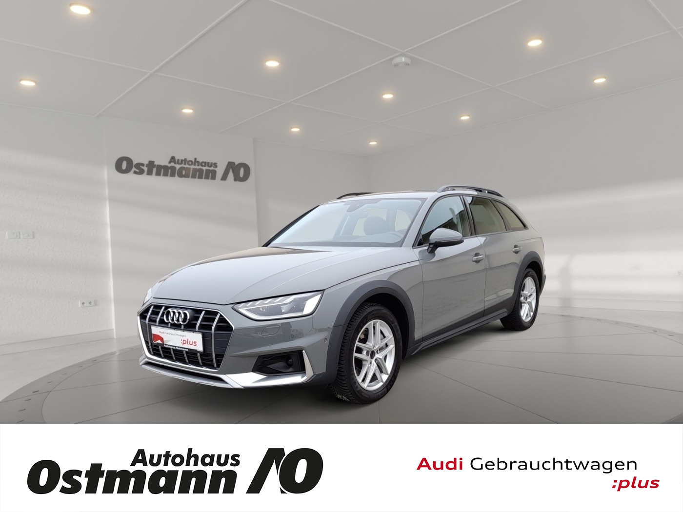 S4 3.0 TDI quattro Avant Matrix ACC AHK AUT LED