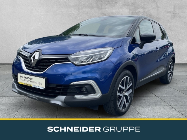 Captur VERSION S TCe 150 TEMPOMAT+KAMERA+PDC
