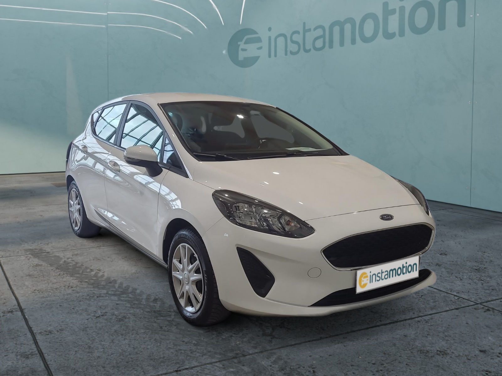 Ford Fiesta Cool & Connect