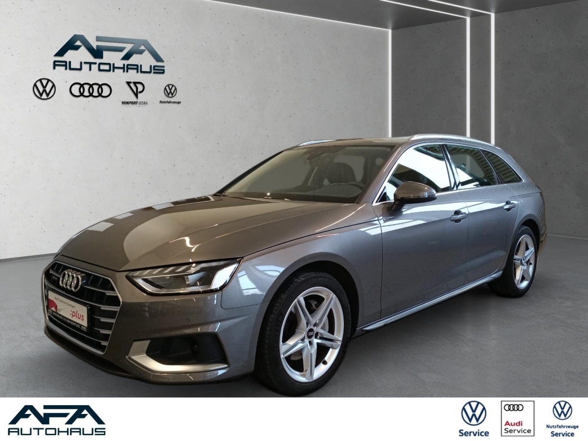 A4 Avant 40 TFSI quattro S tronic Pano*B&O*Nav*VC*Leder