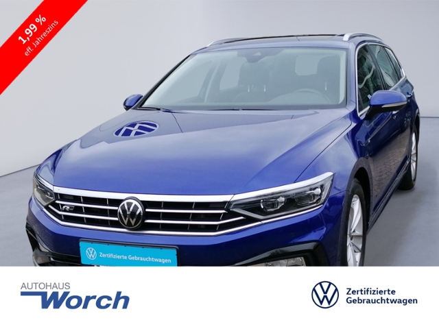 Volkswagen Passat Variant 2.0 TSI R-Line 1