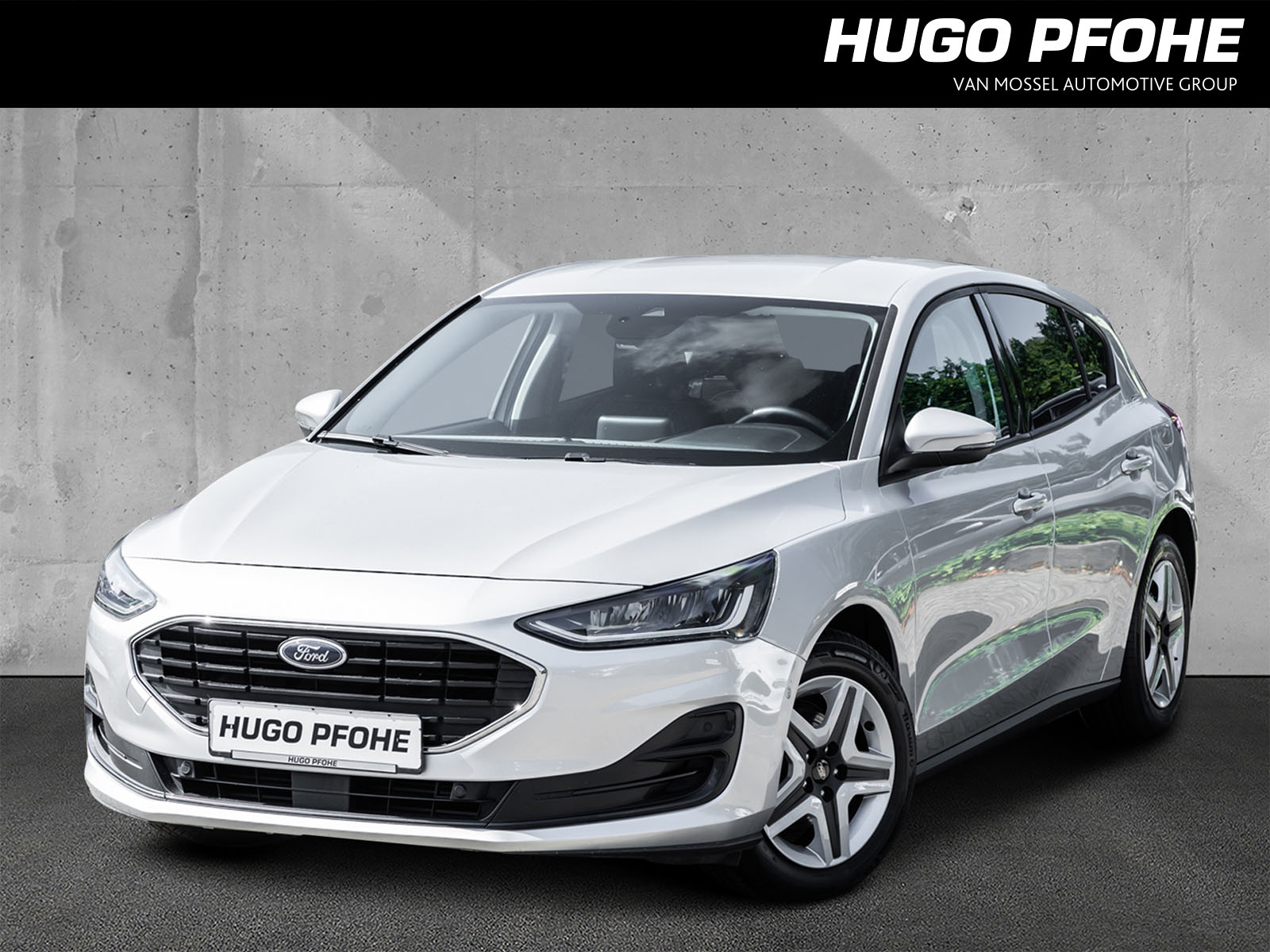 Ford Focus C & C Design SportS