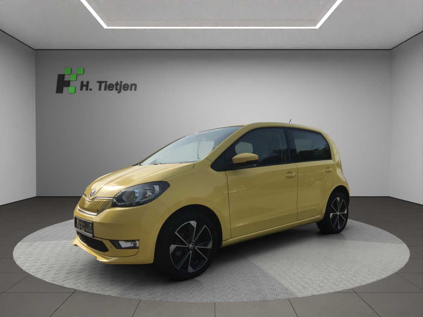 Citigo e iV LS*DAB Radio*Klima