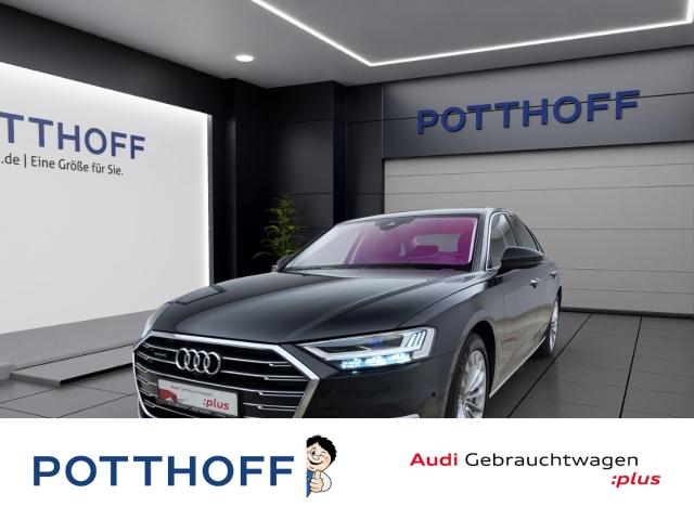 Audi A8 60 TFSIe Q TOPVIEW ALLRADLENKUNG