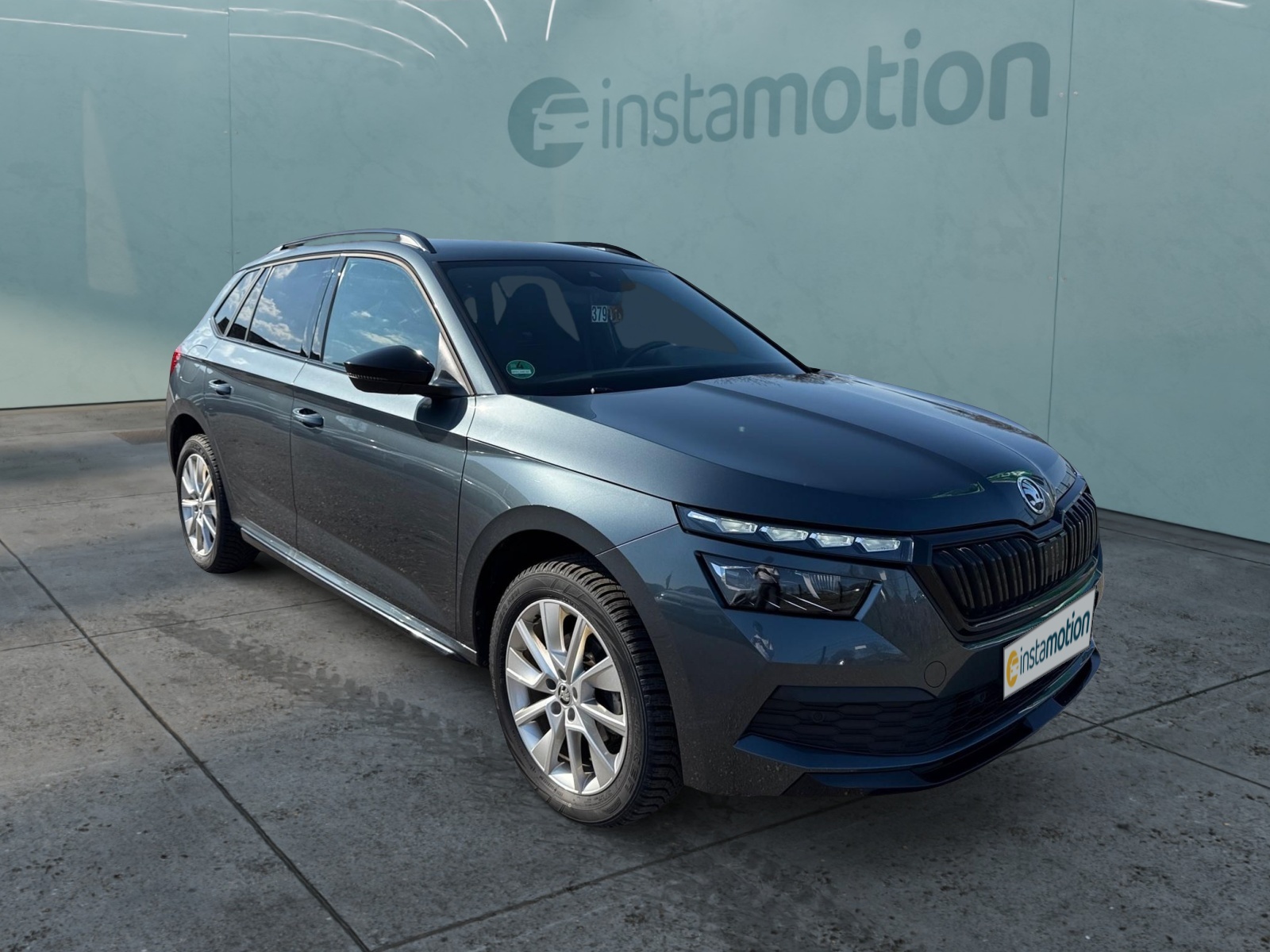 Skoda Kamiq 1.5 TSI Style APP LANE