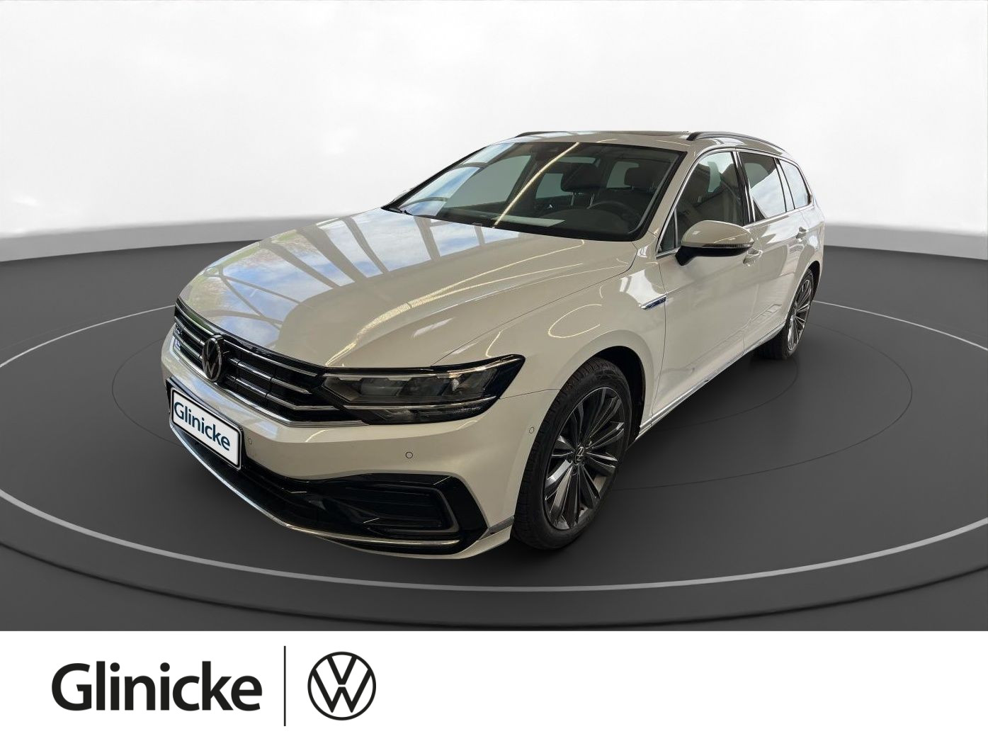 Volkswagen Passat Variant 1.4 TSI GTE Hybrid