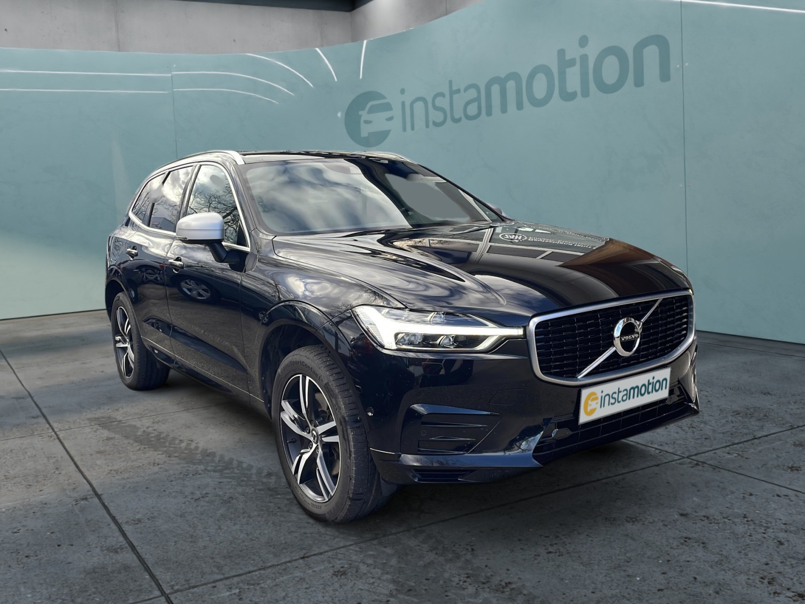 XC 60 R Design AWD Bluetooth Head Up Display Navi