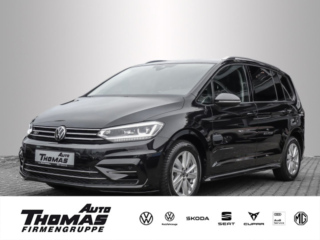 Touran Comfortline DSG AHK 7 Sitzer