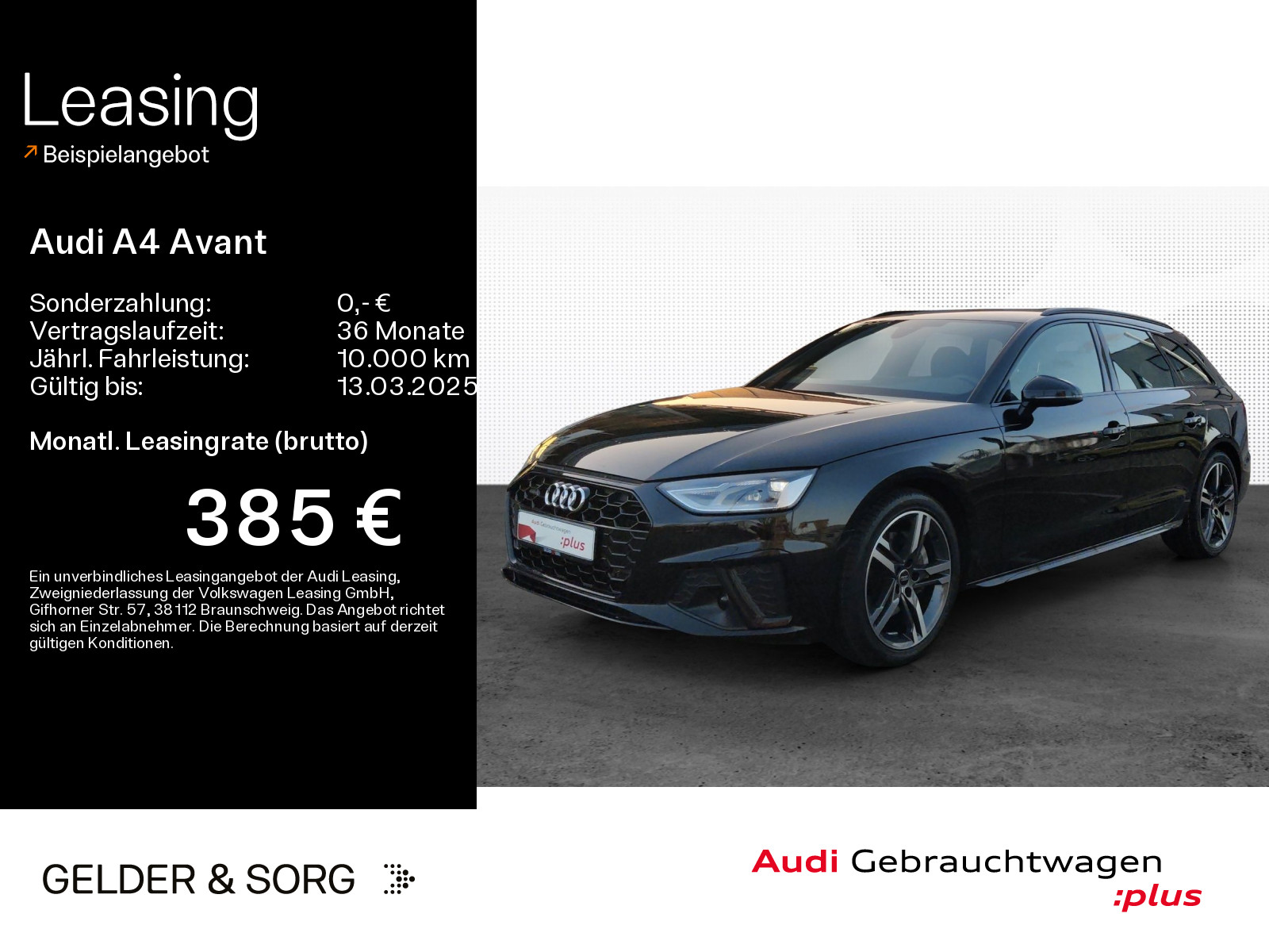 A4 Avant S line 40 TDI qu. RFK*Virtual*Tour*