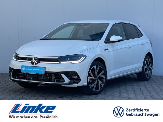 Polo 1.0 TSI DSG R-Line Kamera/ACC/Navi/IQ.Light