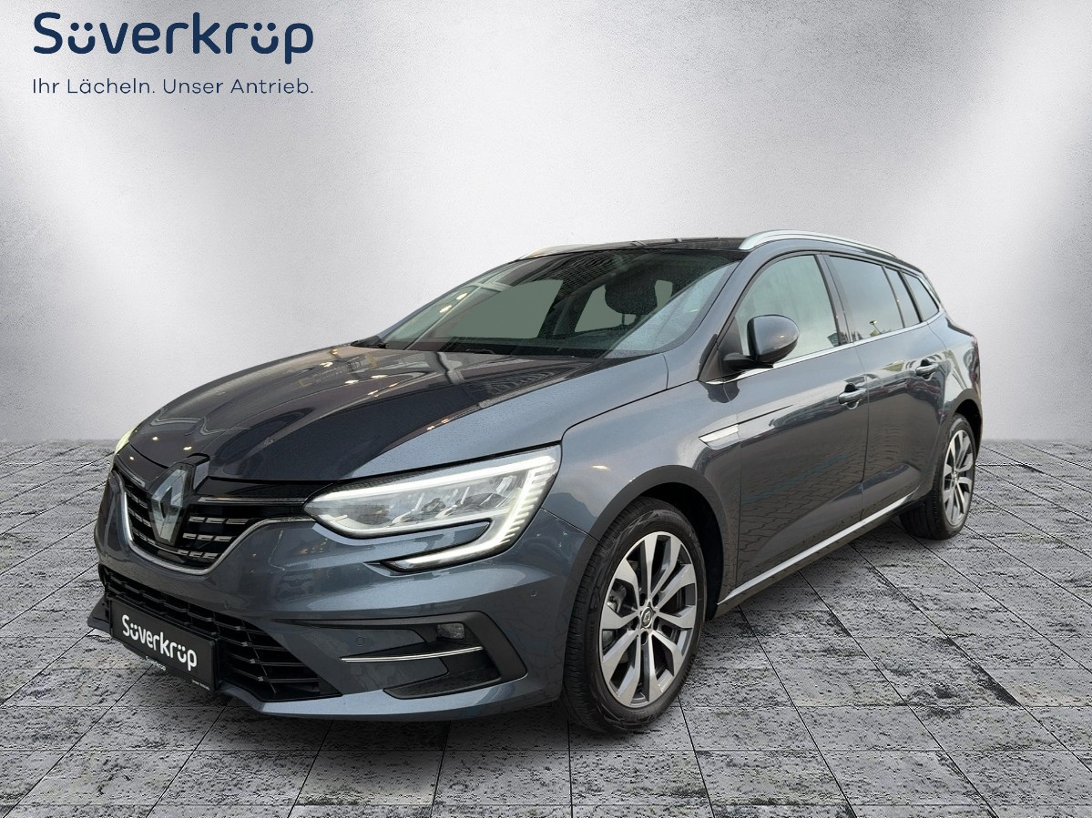 Megane Grandtour TECHNO TCe 140 EDC