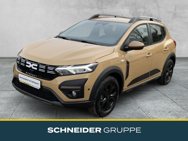 Dacia Sandero Stepway Extreme ECO-G 100