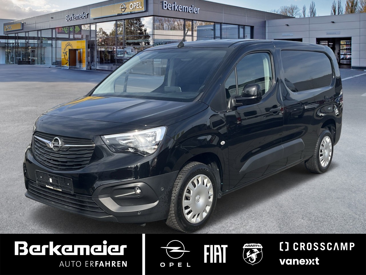 Opel Combo 1.5 Cargo Edition XL Holzboden