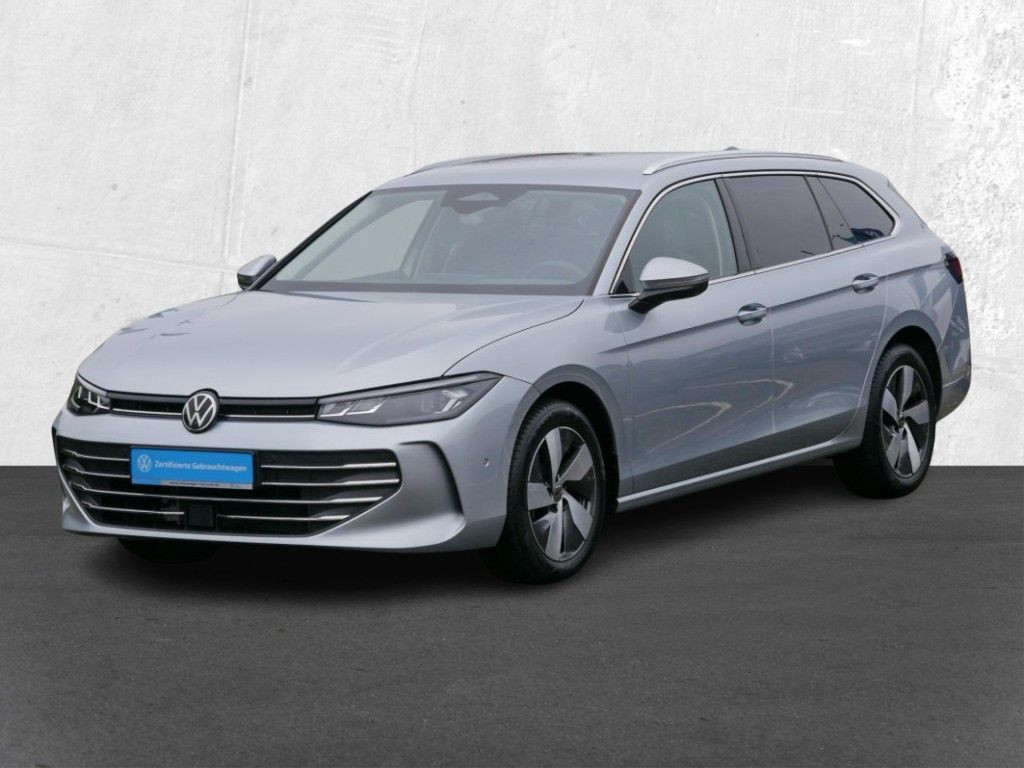 Passat Variant 1.5 eTSI DSG Business Navi AHK LED DigCockpit ACC PDC SHZ