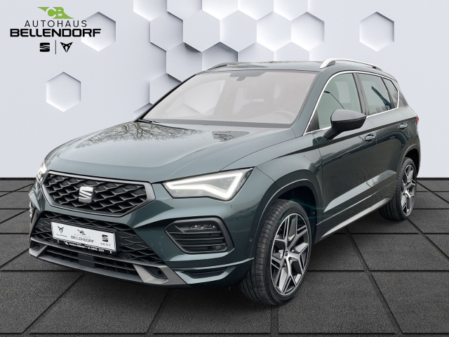 Ateca FR 2.0 TDI DSG Navi digitales Cockpit LED El. Heckklappe