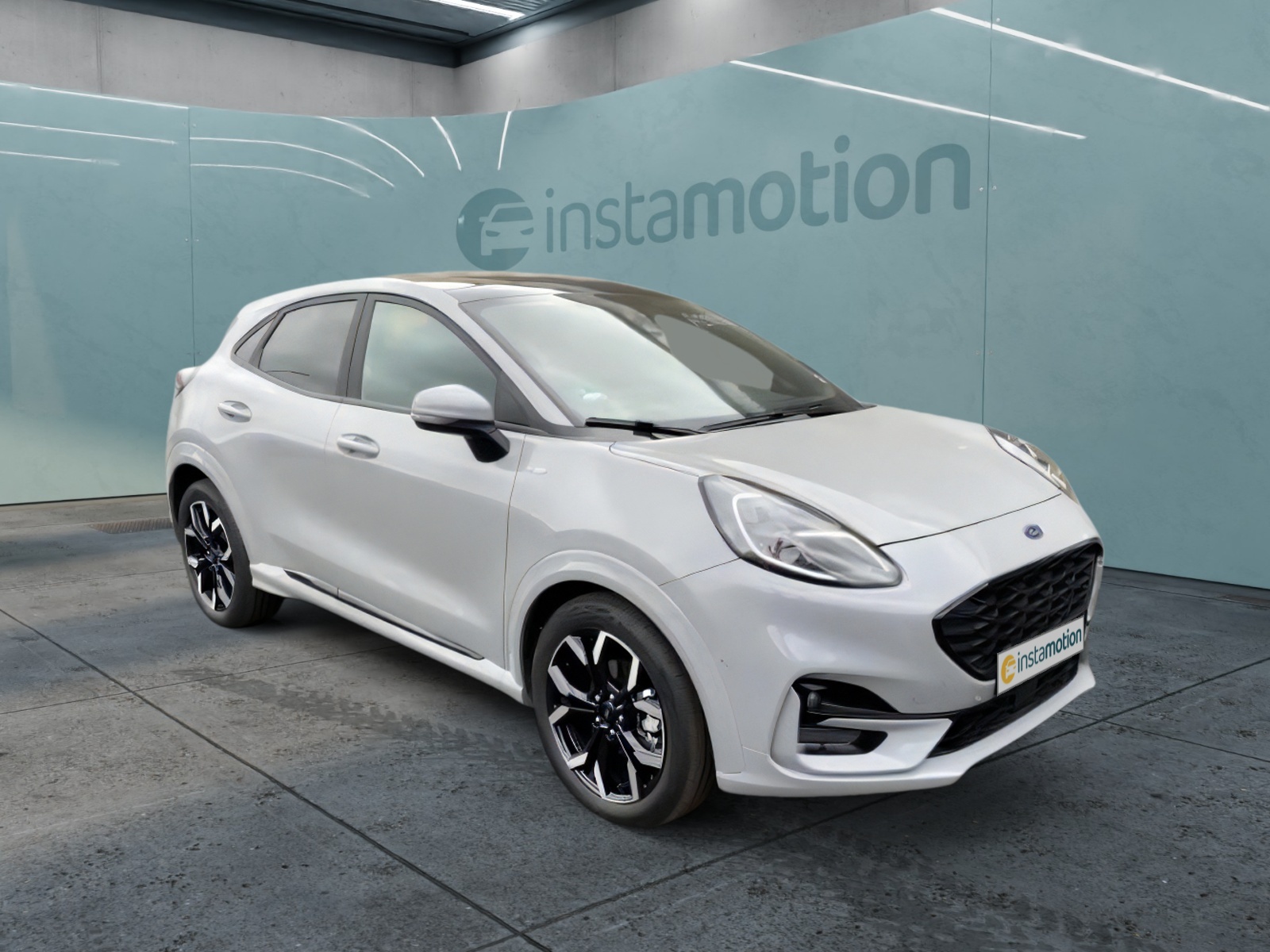 Ford Puma 1.0 EcoBoost ST-Line X abn el Fahrerassistenzp 2