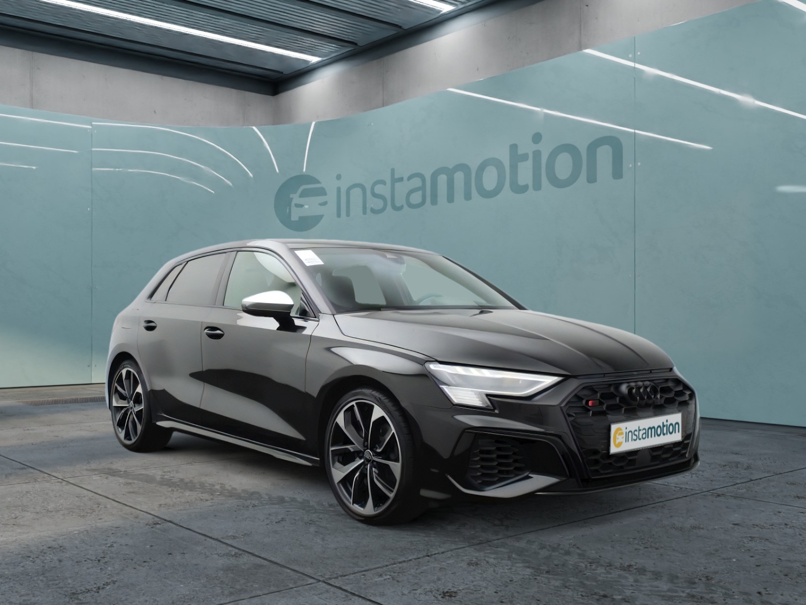 Audi S3 Sportback 19