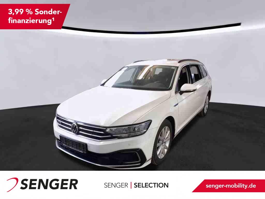 Volkswagen Passat Variant 1.4 eHybrid GTE