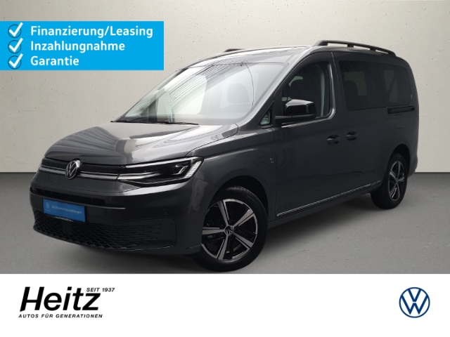 Volkswagen Caddy Maxi TDI Dark Label