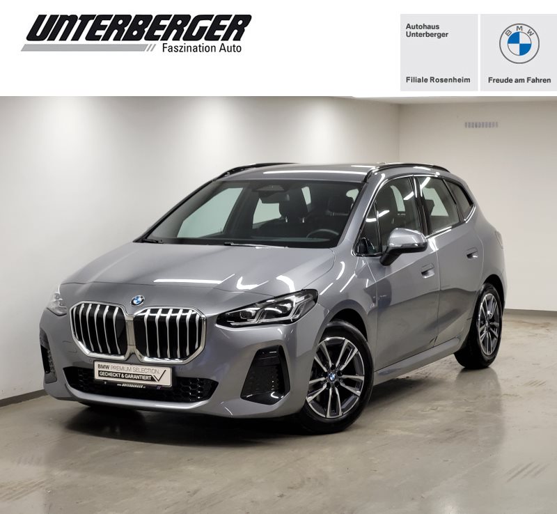 218i M Sport+AHK+LED+DA+HK-HiFi+Komfort.