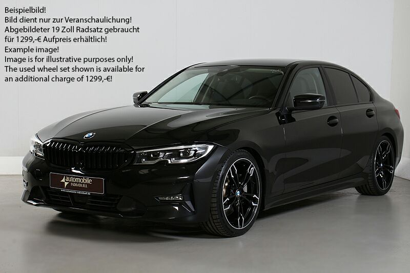 320d A M Sport LED Leder ACC LiveCockpit DAB