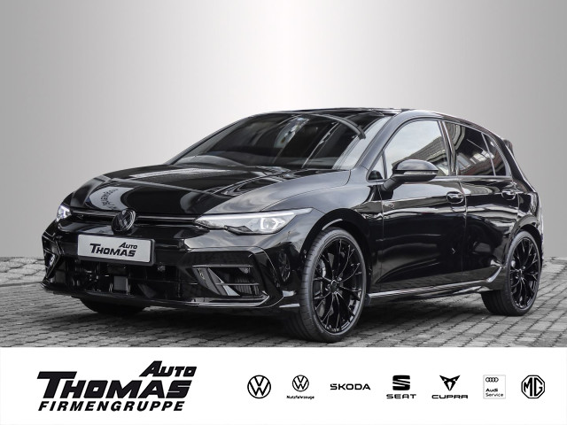 Golf  2.0 TSI 4Motion R Black Edition DSG AHK