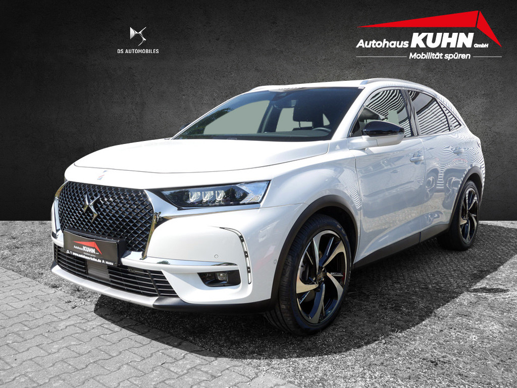 DS Automobiles DS 7 Crossback E-Tense Rivoli 4x4