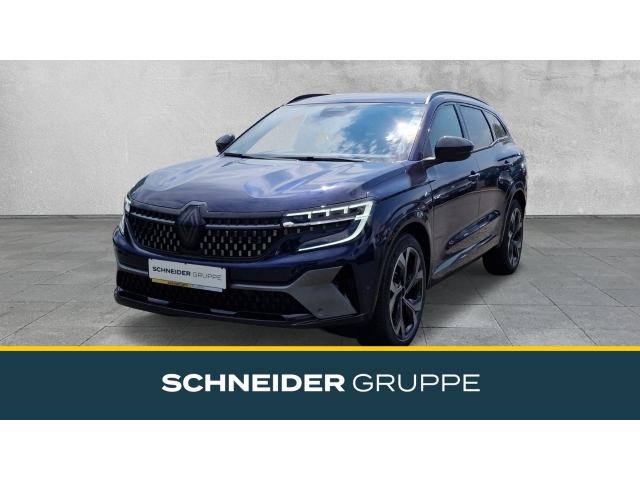 Renault Espace TECHNO FULL HYBRID 200