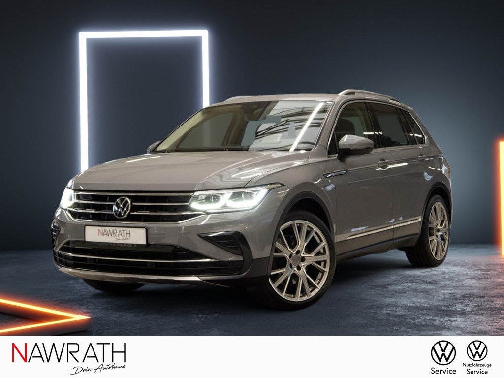 Volkswagen Tiguan 2.0 TDI Elegance
