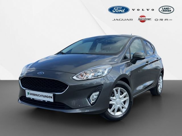 Ford Fiesta 1.0 l EB Cool&Connect