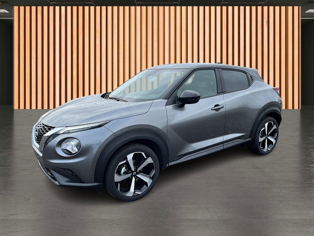 Nissan Juke 1.0 DIG-T Tekna °