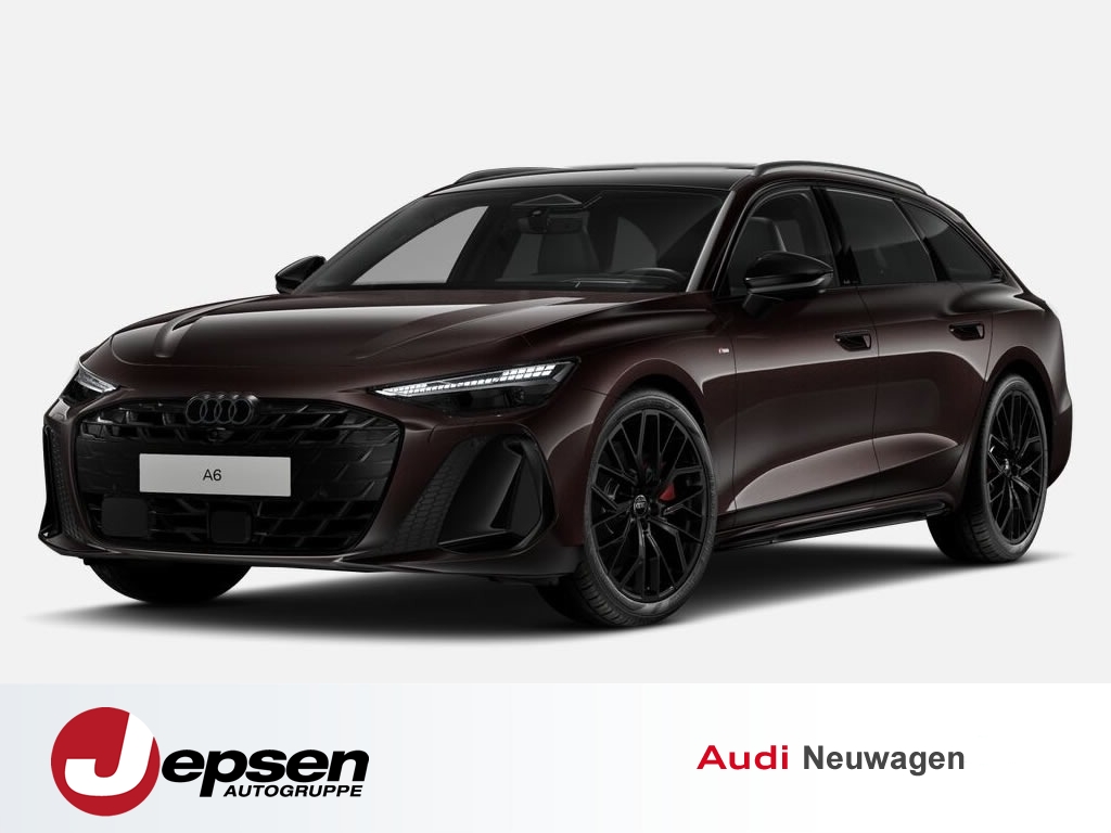 A6 Avant edition one TFSI qu. S tr. S line Luft