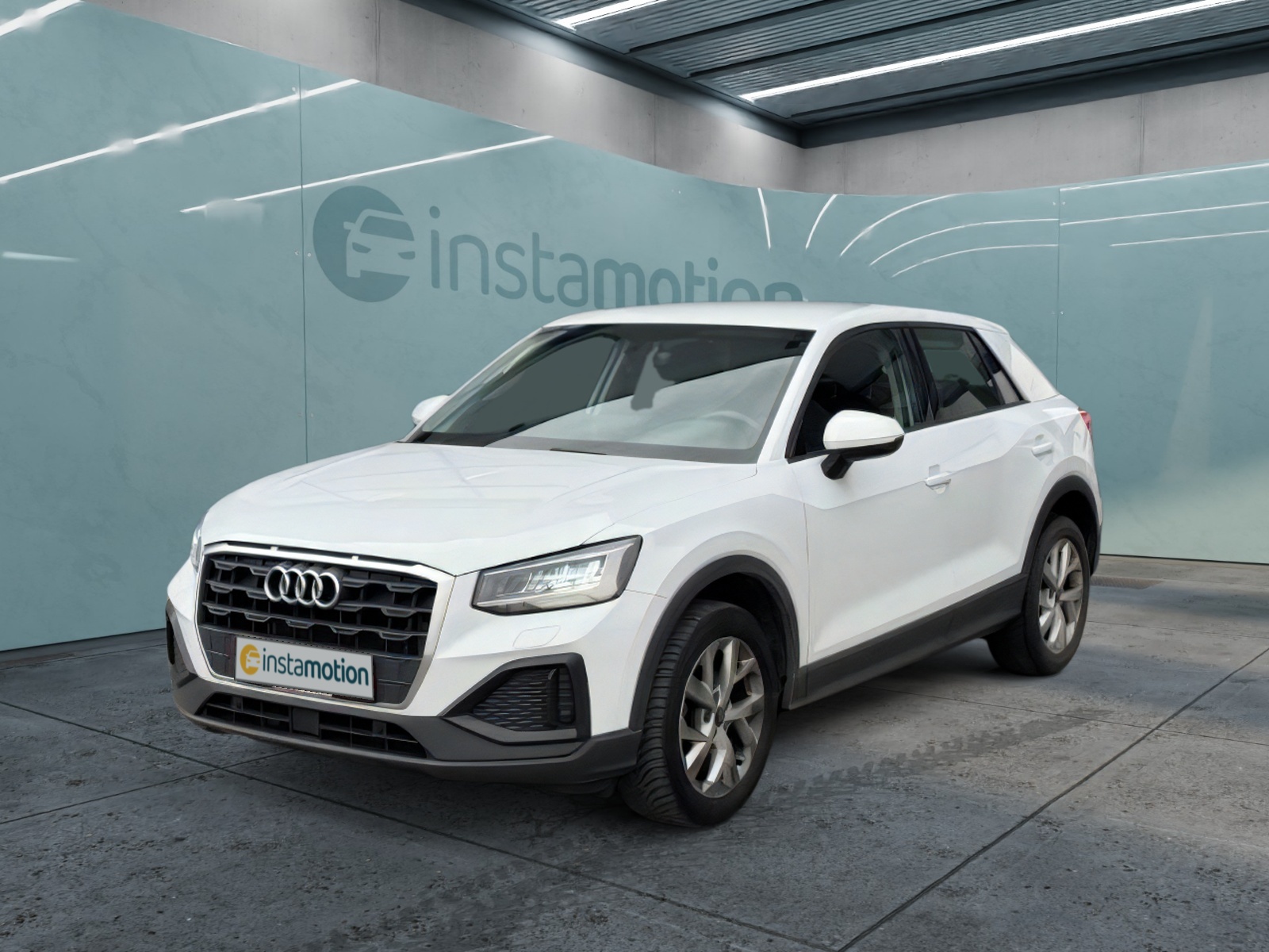 Audi Q2 35 TFSI PLUS