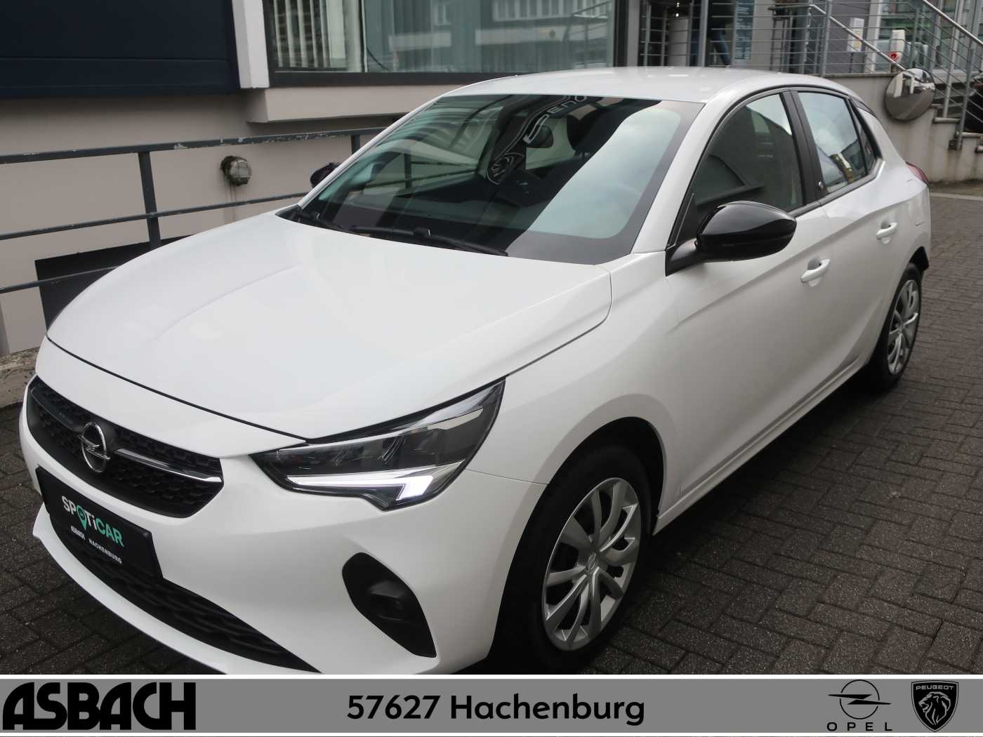 Opel Corsa-e Corsa F e Edition