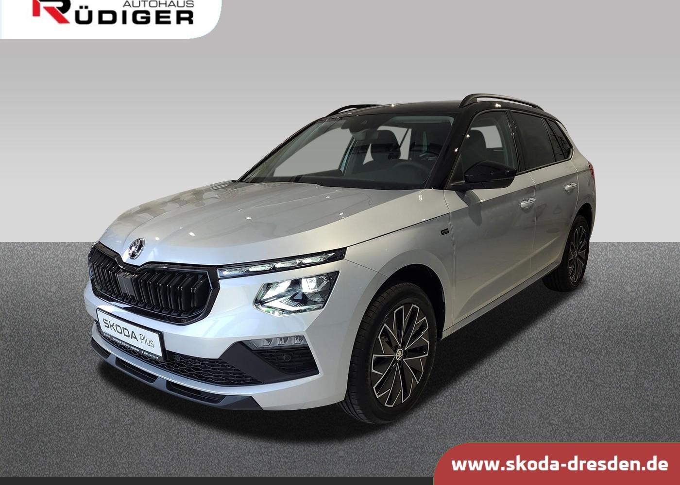 Skoda Kamiq 1.0 TSI SELECTION