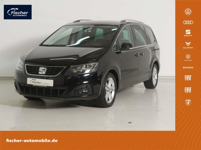 Alhambra 2.0 TDI XCELLENCE