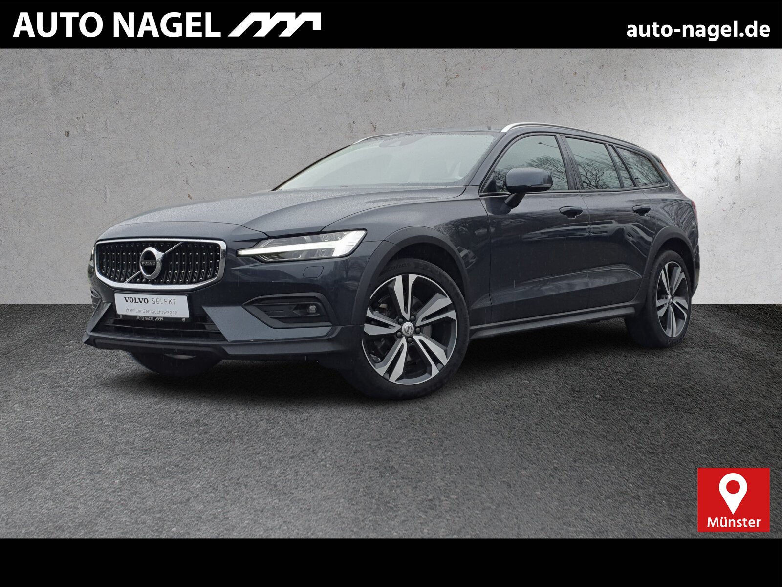 Volvo V60 Cross Country D4 AWD Pro (EURO 6d-)