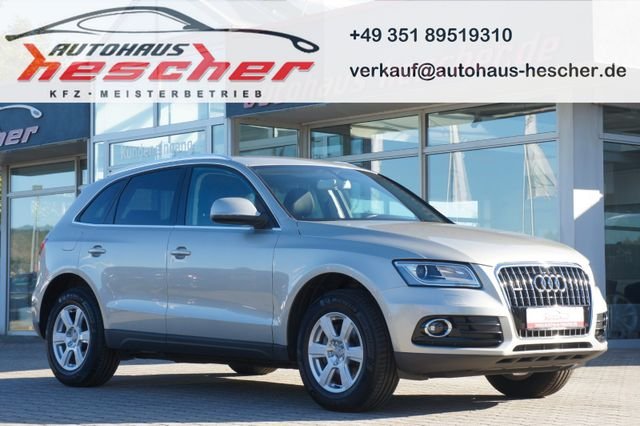 Audi Q5 2.0 TDI quattro