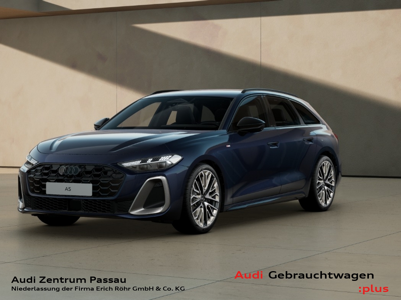 Audi A5 Avant TFSI quattro edition one TECH °