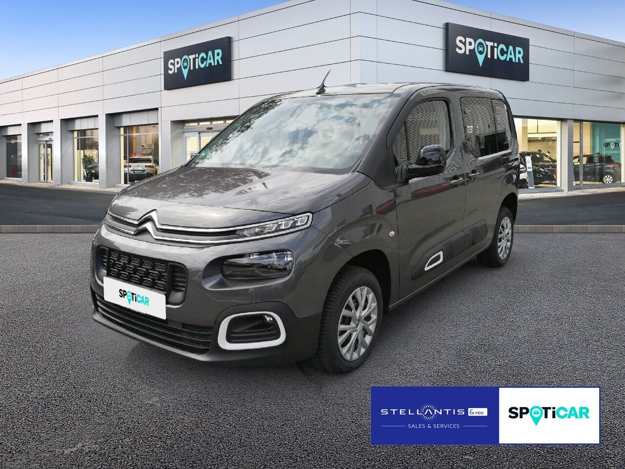 Citroën Berlingo M 130 FEEL