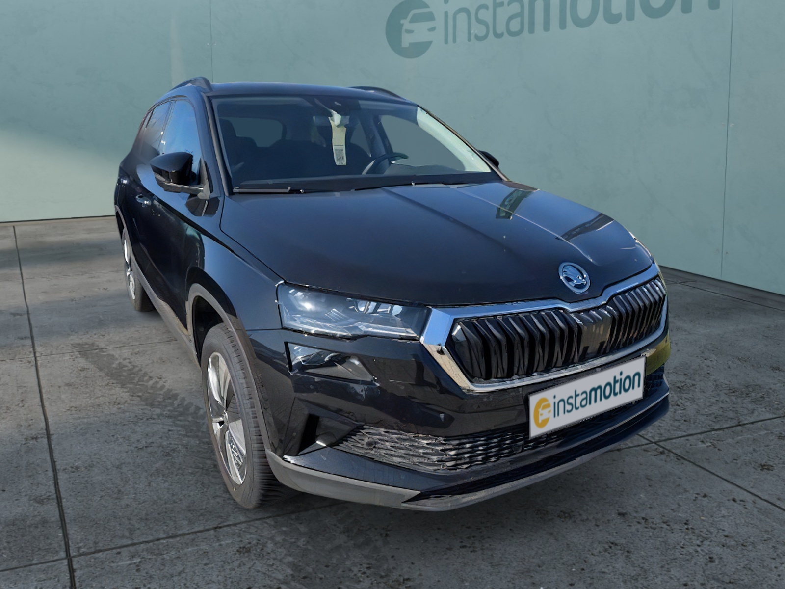 Skoda Karoq 1.5 TSI Ambition