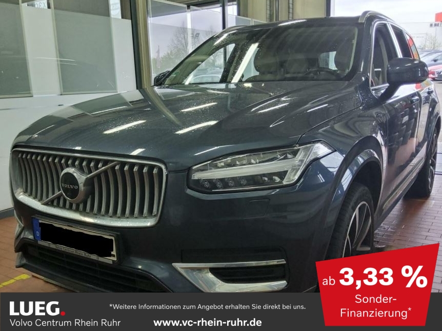 Volvo XC90 Recharge T8 Inscription Expression AWD Gea