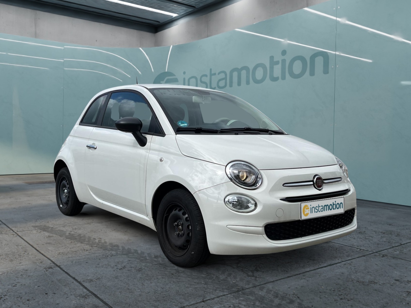 500 1.0 Hybrid *DAB*ISOFIX*BLUETOOTH*