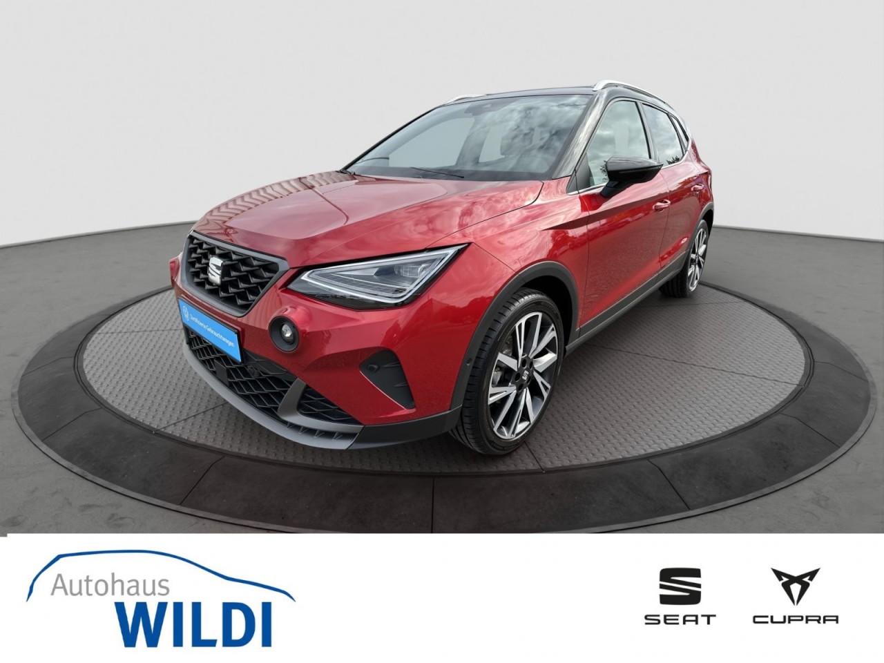 Seat Arona 1.0 TSI FR