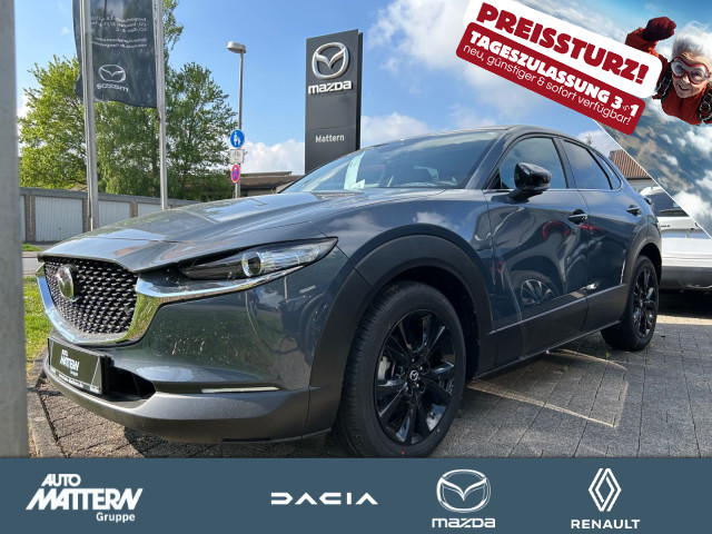 Mazda CX-30 2.0 M Hybrid Homura